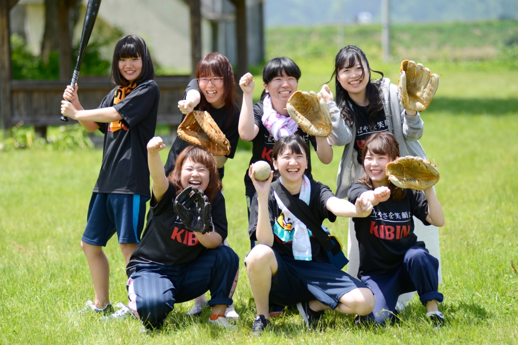 充実した学生ライフ